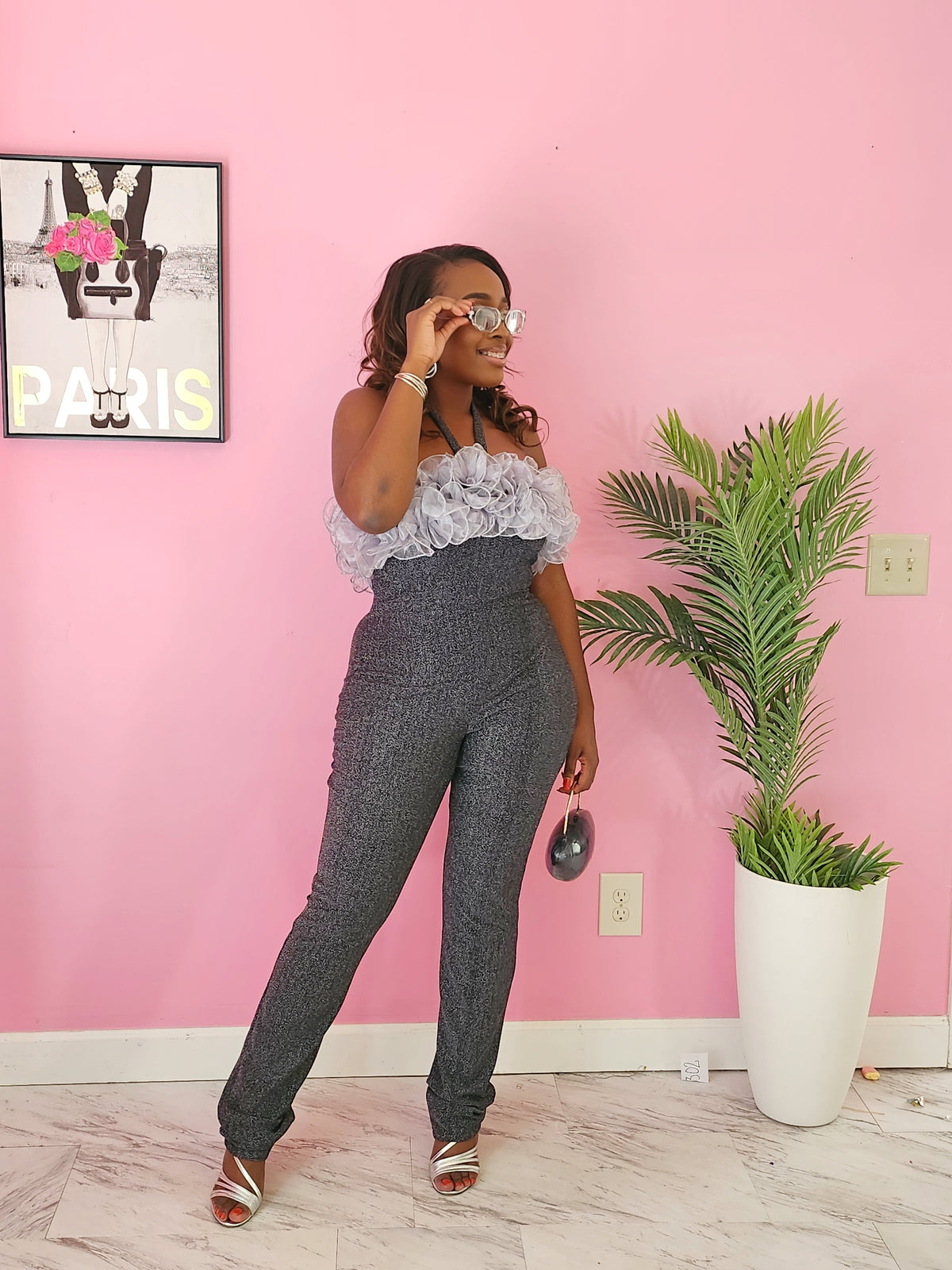 Eloise Jumpsuit