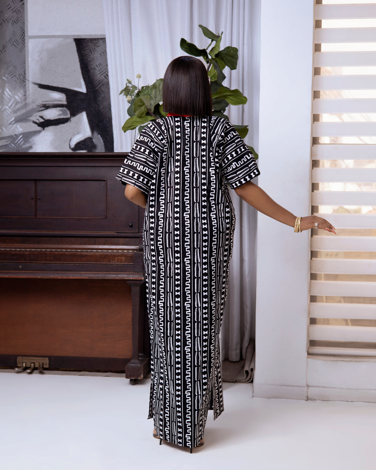 Tania Kaftan [black]